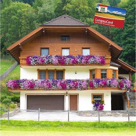 Haus Lassacher Sankt Michael im Lungau Exteriör bild
