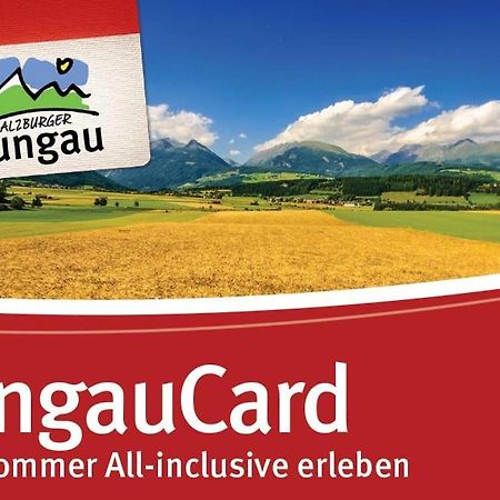 Haus Lassacher Sankt Michael im Lungau Exteriör bild