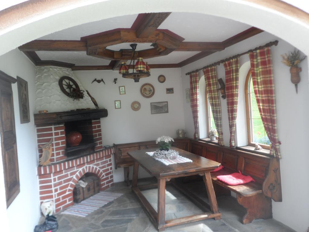 Haus Lassacher Sankt Michael im Lungau Exteriör bild