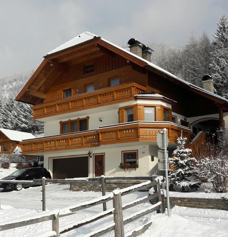 Haus Lassacher Sankt Michael im Lungau Exteriör bild