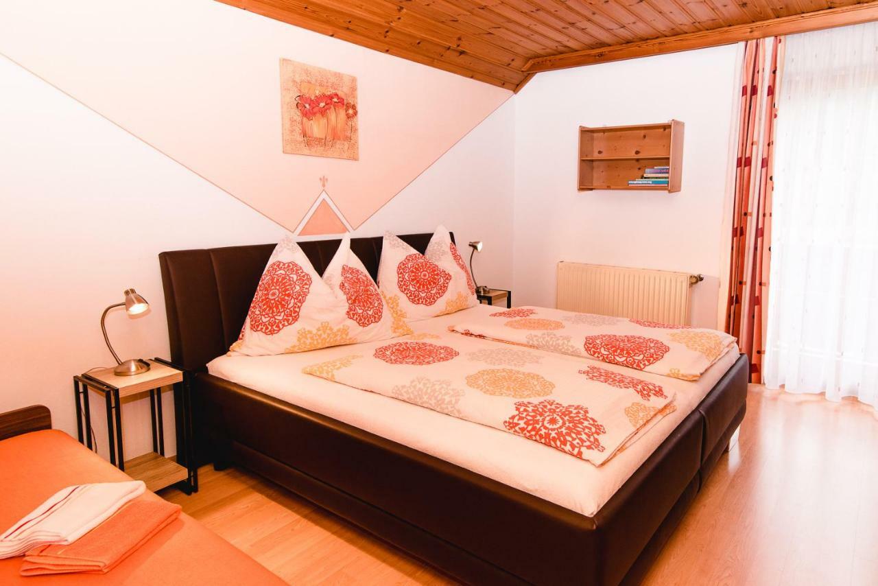 Haus Lassacher Sankt Michael im Lungau Exteriör bild